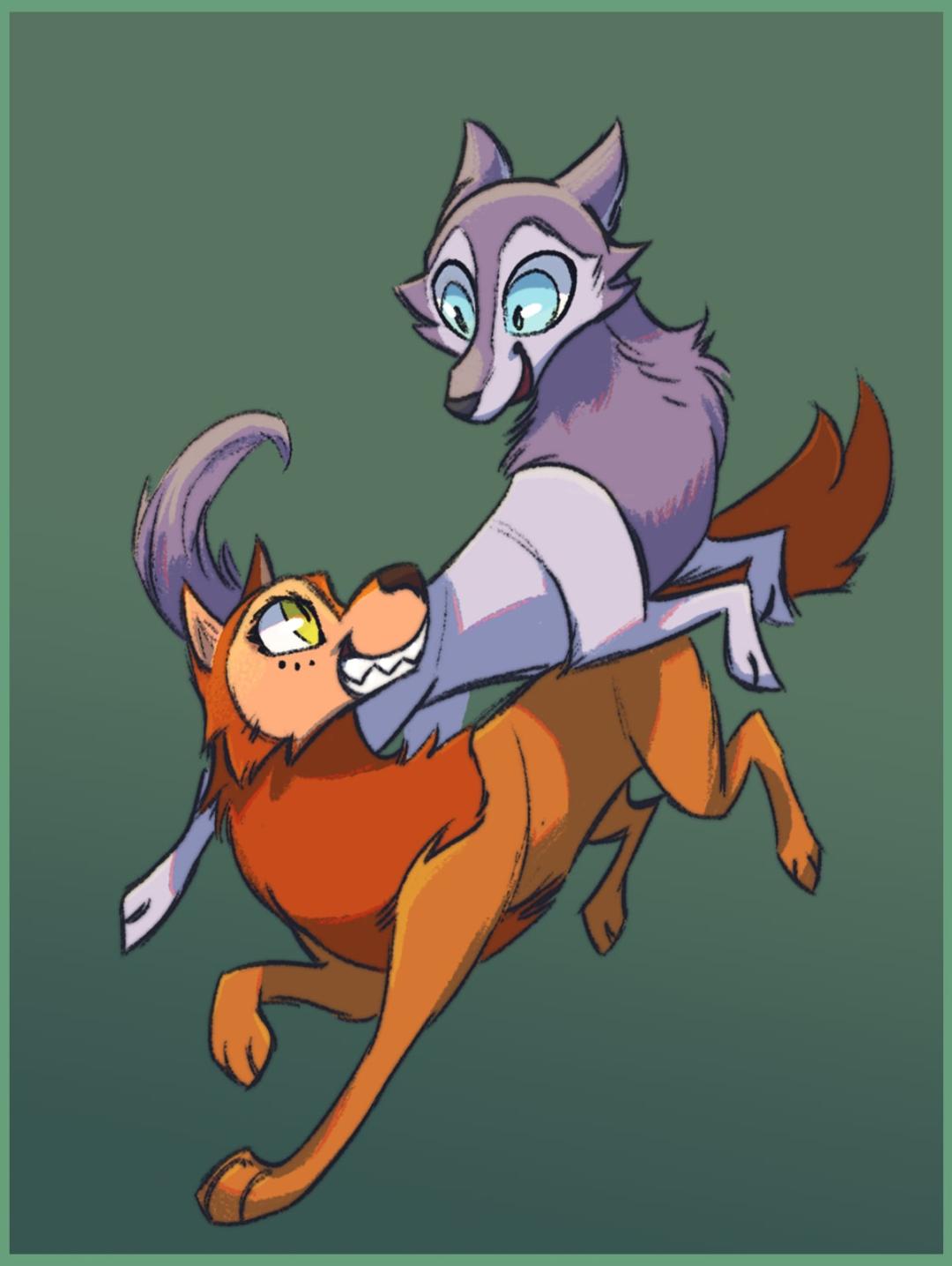 Авторы: [club83464867| Wʌnderer's Den ] и [club167293353|It's so Dizzy]...