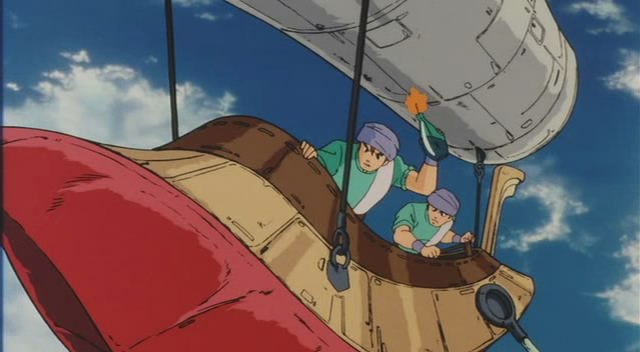 И вновь на связи ночной Animatron.Сегодня предлагаю посмотреть полнометражное аниме "Виндария" (Legend of Fabulous Battle Windaria / 童話めいた戦史ウインダリア) 1986 года за авторством Кунихико Юяма, который до ...