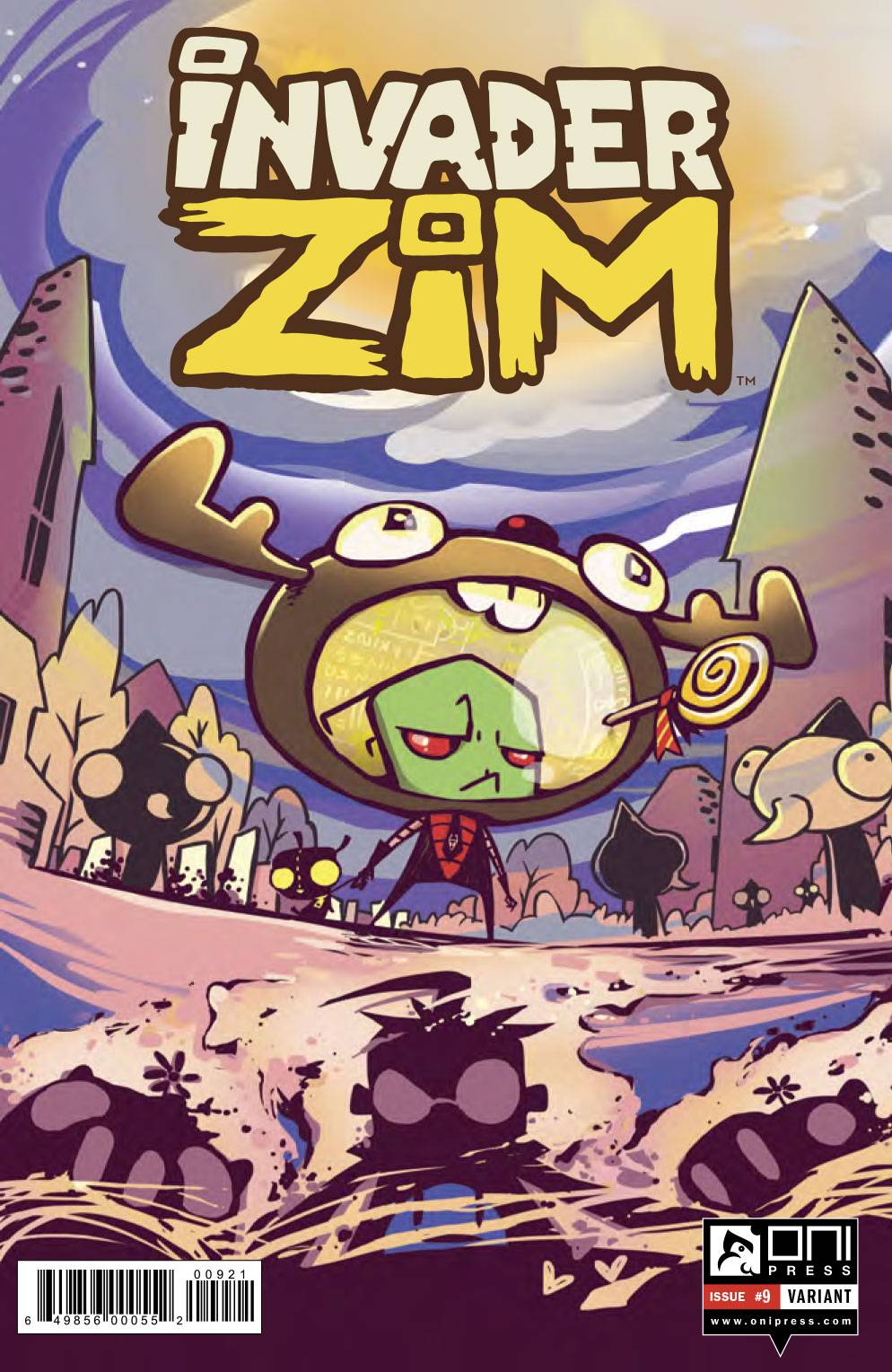Добавлен свежий номер комикса Invader Zim

Скачать: https://cloud.mail.ru/public/FMJK/VVVPySQeX

Все комиксы на английском языке. Их можно распаковать, как обычный архив или же открыть с помощью специ...