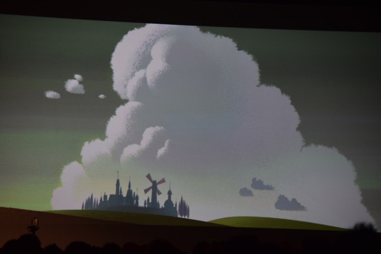 Целая тонна скетчей, задников и т.д. грядущего Самурая Джека

Остальное скачать можно тут: https://cloud.mail.ru/public/5ibf/vArEPod18...