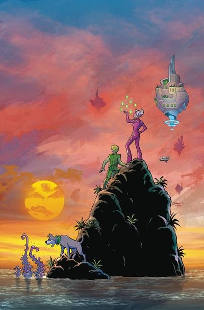 Добавлены свежие комиксы:
 
- I Hate Fairyland 
- The Jetsons 
- Sonic the Hedgehog  
 
Ссылки на остальные номера можно найти у нас в альбомах 
 
Все комиксы на английском языке. Их можно расп...