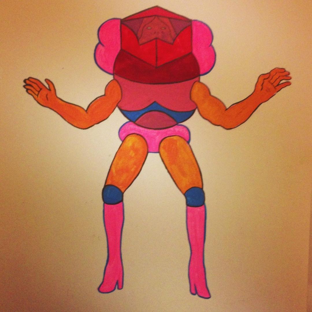 Тройку новинок на Cartoon Hangover замыкает Manly. По концептам уже выглядит как some real trippy shit. Авторы — очередные бывшие рисовальщики Adventure Time. http://manly.cartoonhangover.com/...