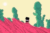 А также кадры из пока что не вышедших пилотов той же программы короткометражек: By Request Pizza (Arica Tuesday and Mick Ignis); Earmouse and Bottle  (Brian Morante); Tonk’s Island (Mel Roach)...