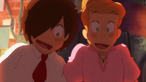 В разработке находится анимационная лента продолжительностью в 52 минуты (возможно перерастет в сериал, скрестим пальцы) + игра на ipad и android. Называется это дело Little HoudiniUPD: Выход намече...