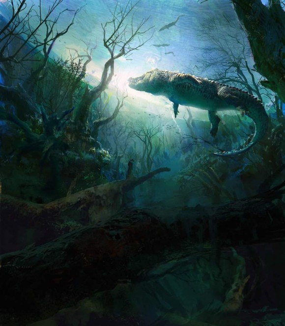 Proof-of-concept трейлер южно-африканского полнометражного мультфильма "Kariba"

На данный момент команда занимается поиском источников финансирования фильма

https://vimeo.com/122076401...