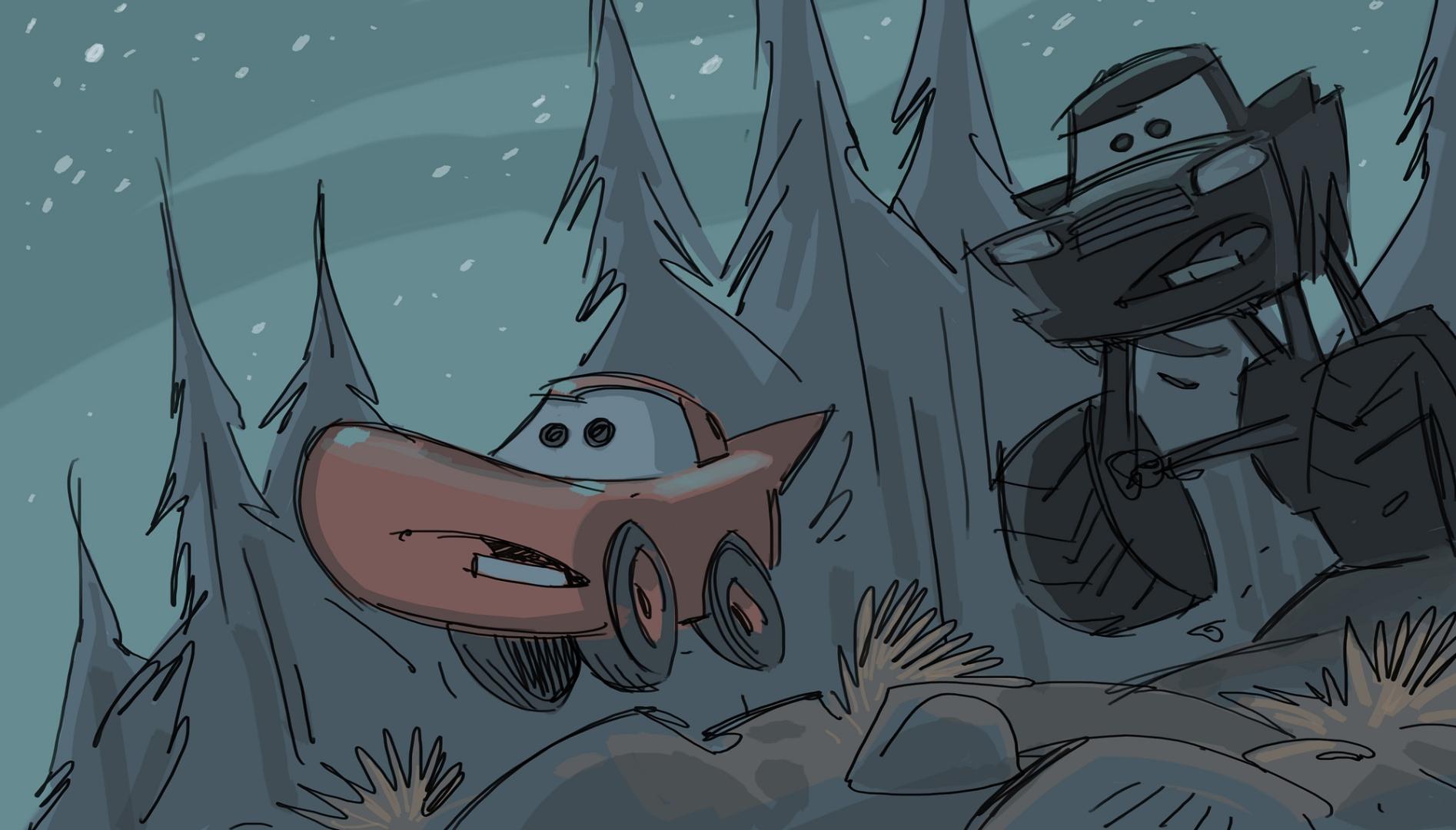 На днях компания Дисней вывалила несколько артов и концептов своих грядущих мультсериалов и обозначила примерные даты выхода.
- короткометражный мультсериал "Зверополис+" выйдет в 2022 году.
- музыкал...