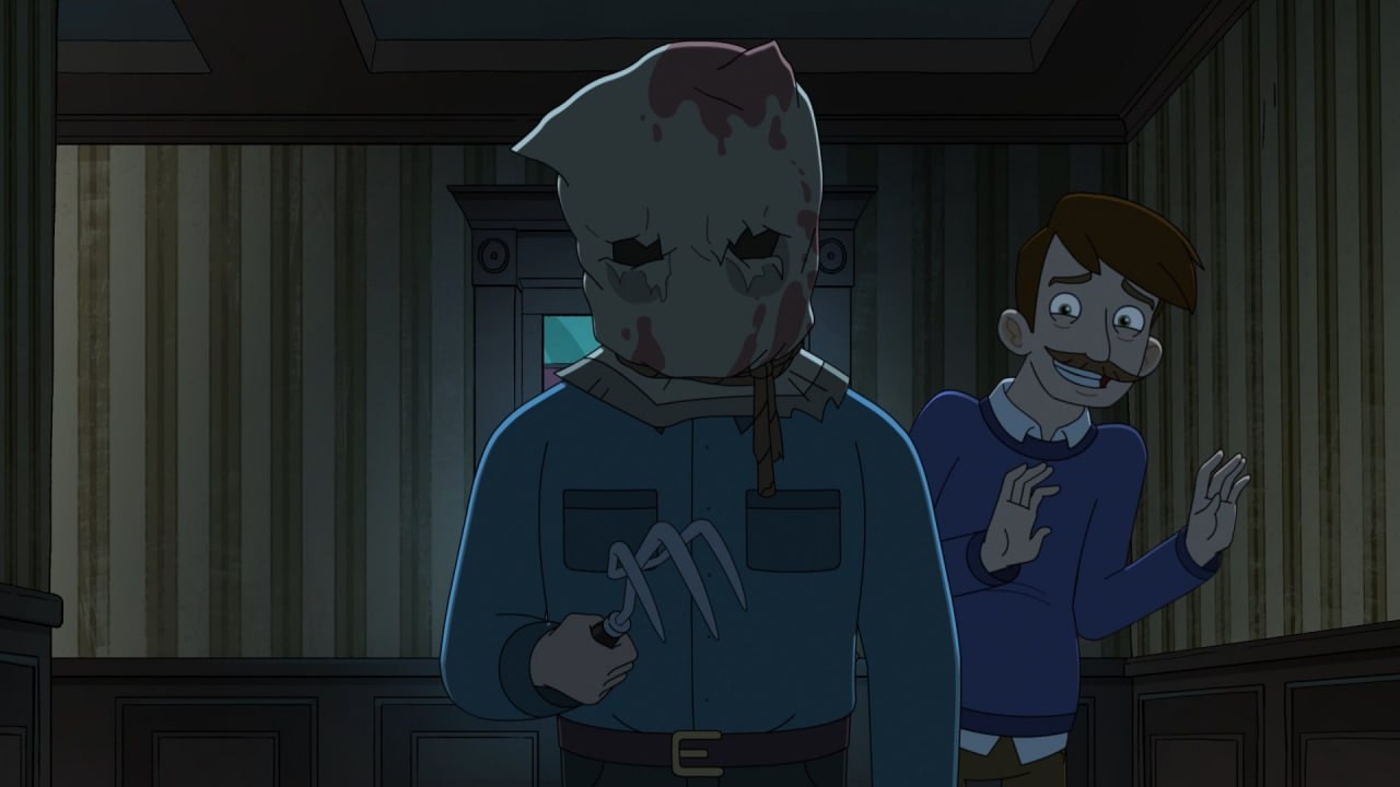 "Haunted Hotel" выйдет на Нетфликсе 19 сентября