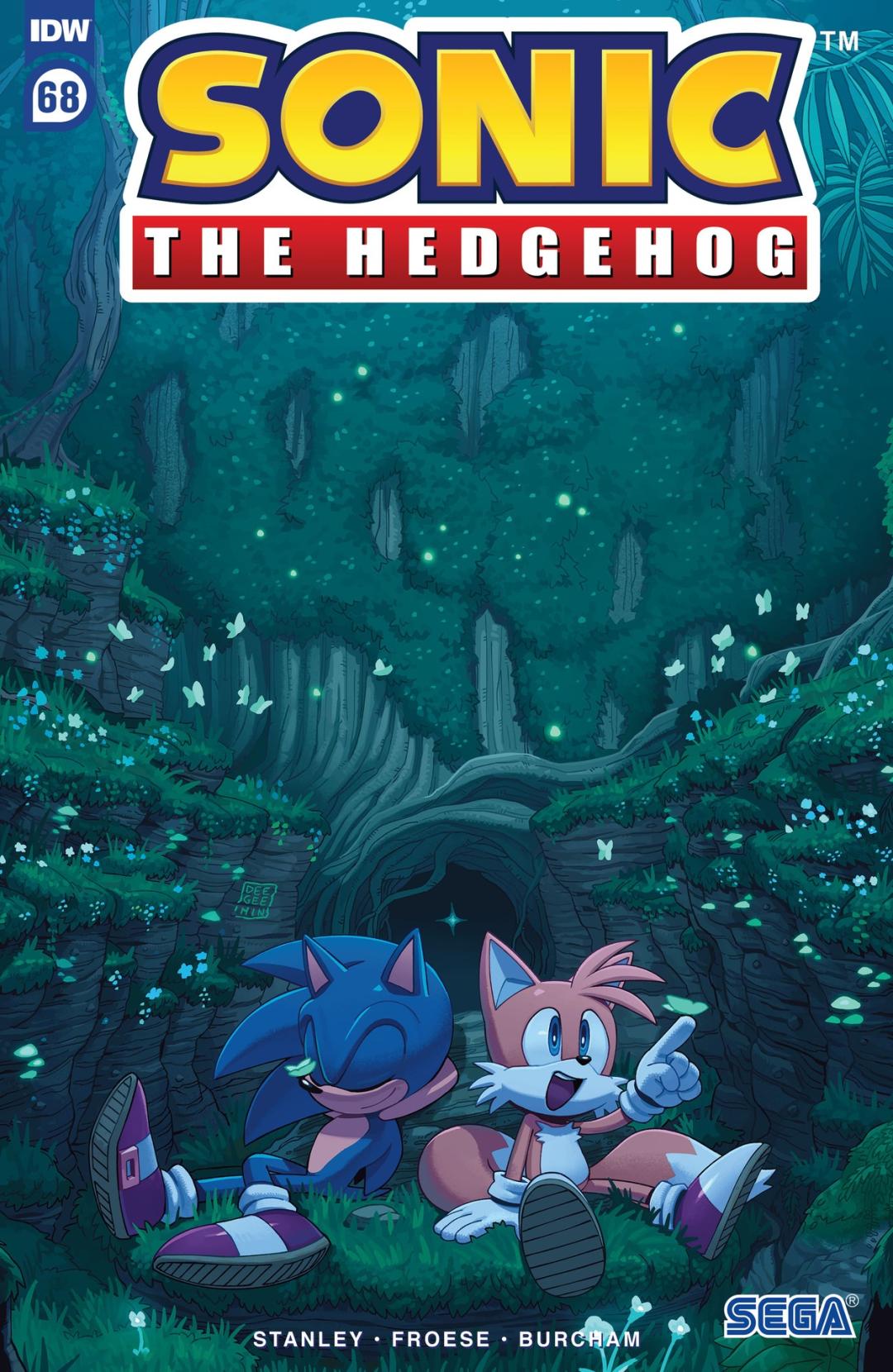 Добавлены новые (и не очень) комиксы: 
 
- Darkwing Duck - Justice Ducks 
- Gargoyles 
- Gargoyles - Dark Ages 
- Disney Villains: Hades 
- Sonic the Hedgehog 
- Sonic the Hedgehog - Fang...