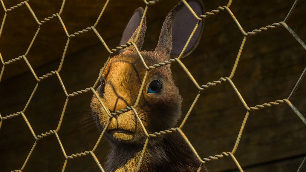 Первые кадры CGI-ремейка Watership Down. Главные роли исполнят Розамунд Пайк, Питер Капальди, Джемма Чан и Тарон Эджертон. Компанию им составят Джеймс Макэвой, Бен Кингсли, Дэниел Калуя и многие други...