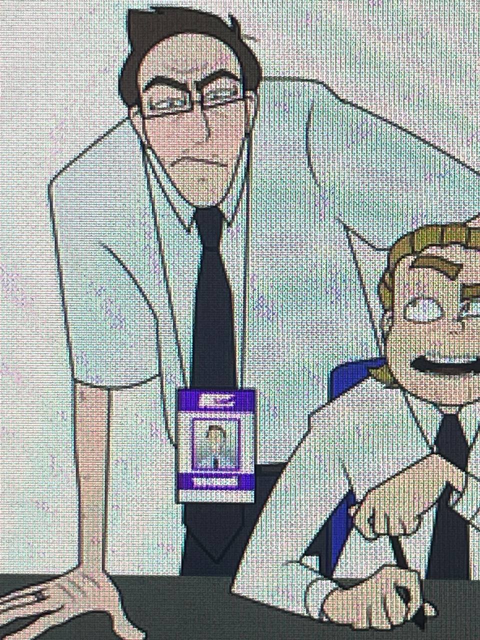 📸 Первые рабочие кадры из «Плохого Маскота» 
 
Мультсериал расскажет о рекламном персонаже по имени Фокки, которому предстоит побег из стен владеющей им корпорации. Премьера ожидается на YouTube до Но...