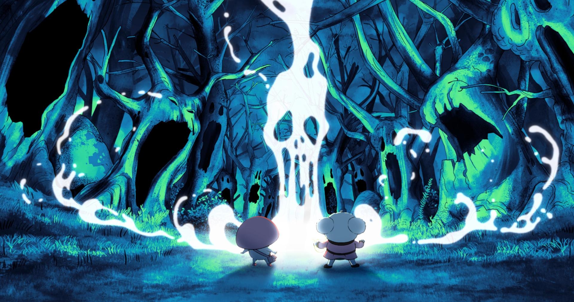 Пачка новых кадров из новой полнометражки Альберто Васкеса "Decorado"