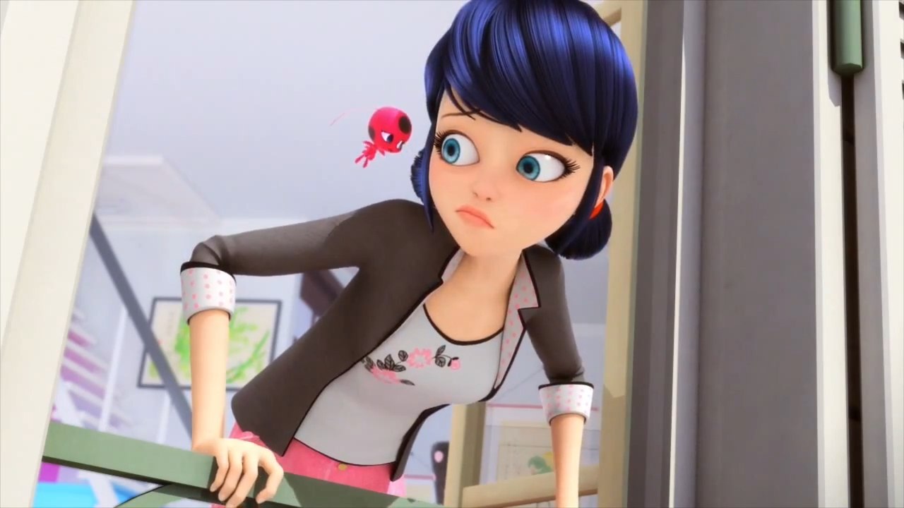 Свежие промки Miraculous Ladybug, взятые из анонса Корейского дубляжа. Полно новых кадров и округлостей...
