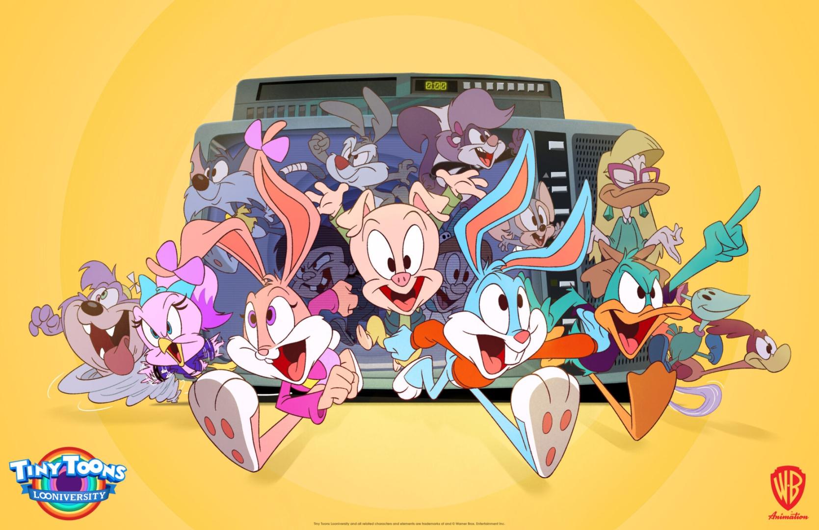 Подтвердились премьеры некоторых сериалов на эту осень, но пока что без точных дат.

На канадском CN выйдут:
- Fionna and Cake
- Jessica's Big Little World
- Tiny Toons Looniversity

На Adult Swim вый...