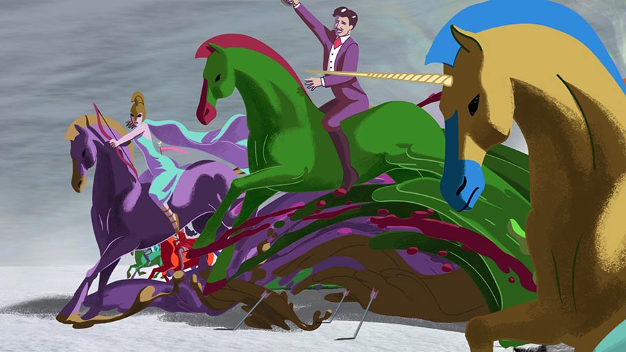 В разработке находится анимационная лента о жизни Анны Франк от израильского режиссера Ари Фольмана. По сценарию Фольмана история будет рассказана от лица воображаемого друга Анны, девочки Китти. Сама...