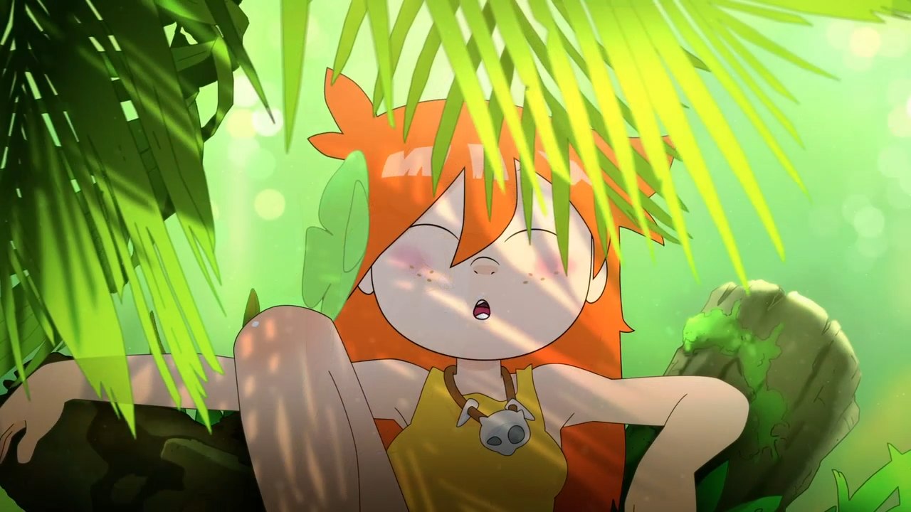 Французская анимация, нацеленная на детей от 8-12 лет.

>And if you F* with me, you end up on my plate
>вызывающие позы
Почему Ламерика не может так же?...