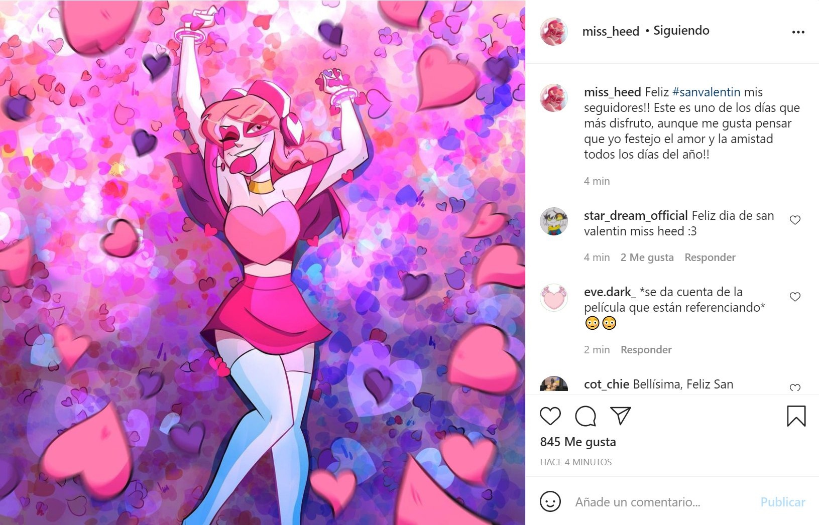 Очередная пачка постов от Мисс Хид и Пенумбры....