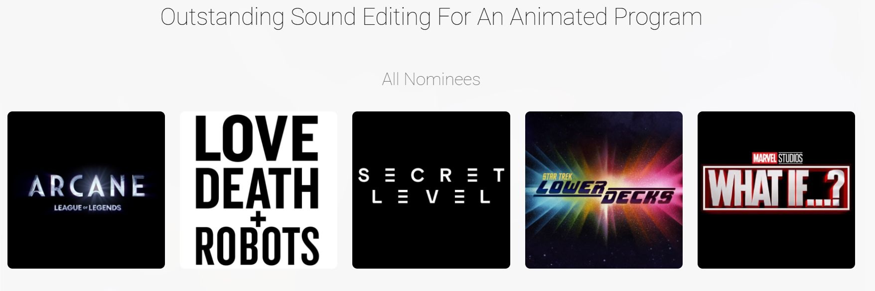 Объявлены номинанты на премию "Эмми". Победителей узнаем 14 сентября....