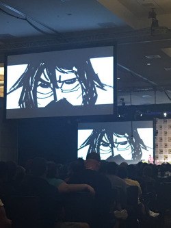 Немного подробностей нового сезона Самурая Джека с Комик-Кона: премьеру перенесли на 2017 год, Adult Swim никак не ограничивает команду, шотландец вернётся, будет большая история про Джека, много драм...