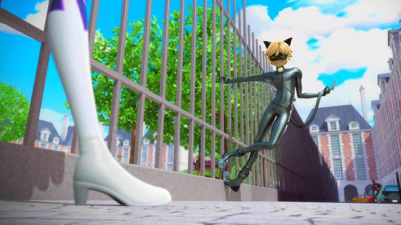 Свежие промки Miraculous Ladybug, взятые из анонса Корейского дубляжа. Полно новых кадров и округлостей...