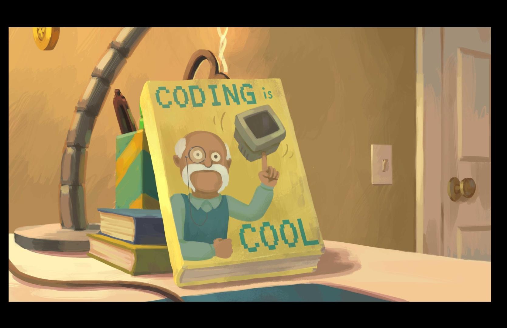 Ещё немного задников из Infinity Train....