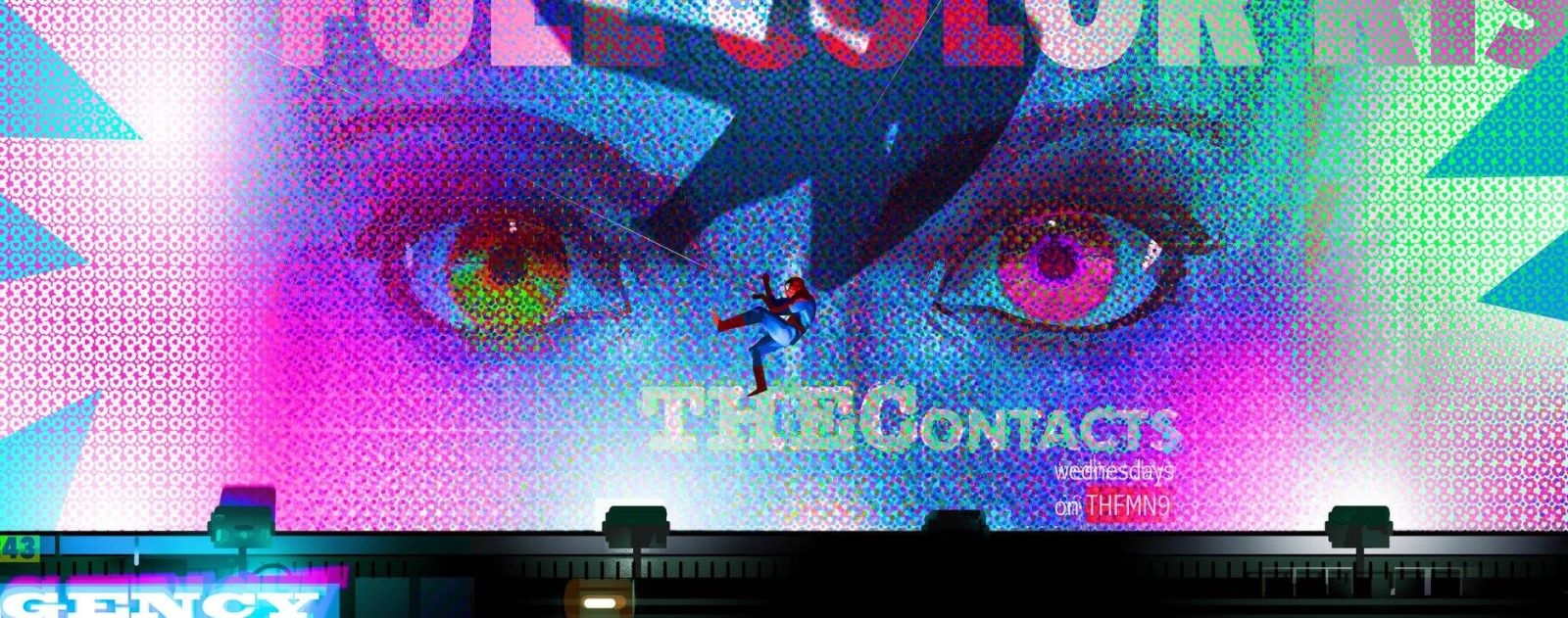 Различные концепты, цветовые поиски и фрэймы для Spider-Man: Into The Spider-Verse.

Больше материала по ссылке, прикрепленной к посту....