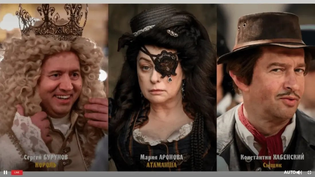 На днях показали образы главных героев грядущей киноадаптации "Бременских музыкантов". Не покидает ощущение, что дизайнеров покусали диснеевские ремейки. Саму историю немного расширят, например, покаж...