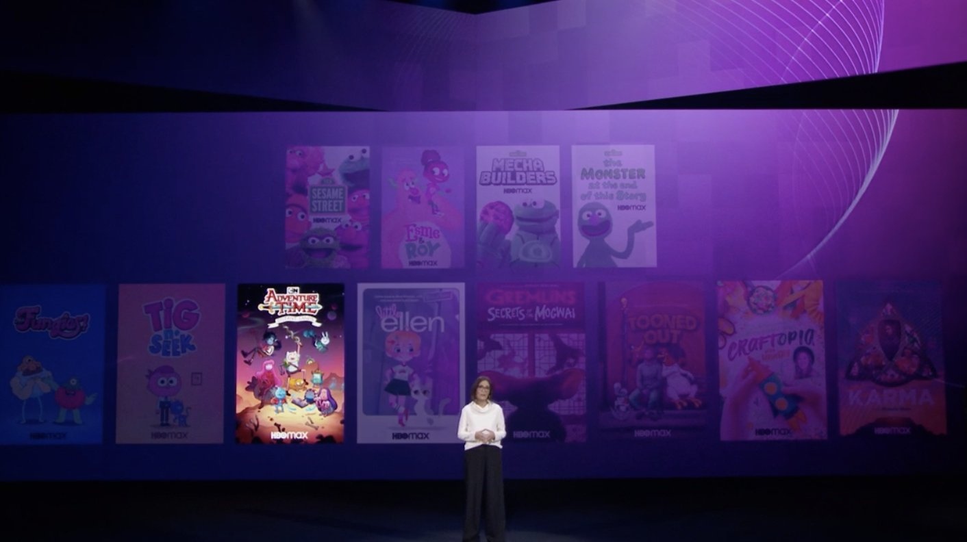 Новый стриминговый сервис HBO Max вывалил анонсы проектов, которые будут доступны на нём после запуска в мае 2020. 

Каталог мультфильмов там внушительный:
- "Tooned Out", проект Роберта Земекиса, в к...