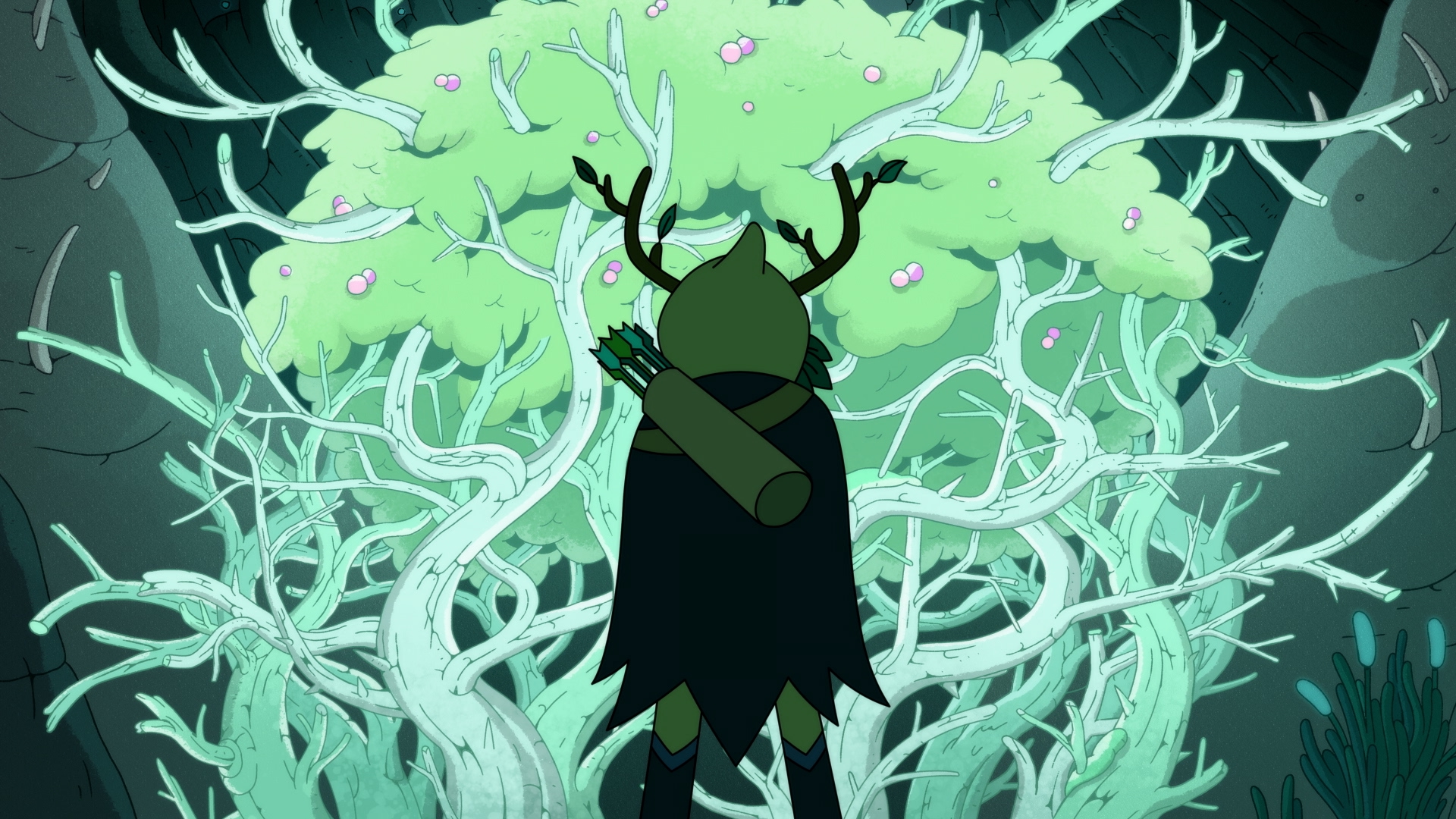 Кадры из второго сезона "Фионны и Кейк"