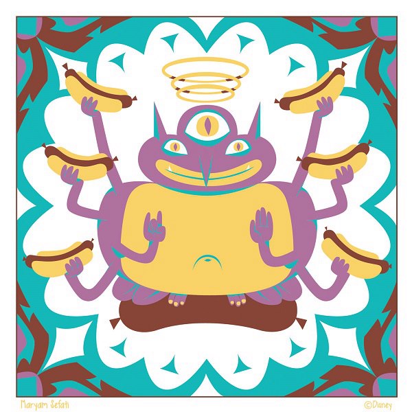 Уже с 8 апреля, в некой галерее Nucleus, стартовала арт-выставка, посвященная мультипликационному сериалу Star vs. the Forces of Evil. В выставке участвовали не только те, кто непосредственно задейств...