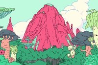 А также кадры из пока что не вышедших пилотов той же программы короткометражек: By Request Pizza (Arica Tuesday and Mick Ignis); Earmouse and Bottle  (Brian Morante); Tonk’s Island (Mel Roach)...