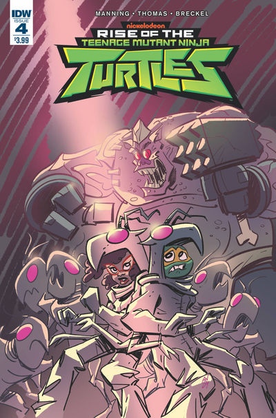 Добавлены новые (и не очень) комиксы: 
 
- Invader Zim 
- Rick & Morty 
- Sonic the Hedgehog 
- Rise of the TMNT 
- Lumberjanes 
 
Архив комиксов, которые мы выкладывали: https://cloud.m...