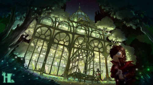 В разработке находится анимационная лента продолжительностью в 52 минуты (возможно перерастет в сериал, скрестим пальцы) + игра на ipad и android. Называется это дело Little HoudiniUPD: Выход намече...