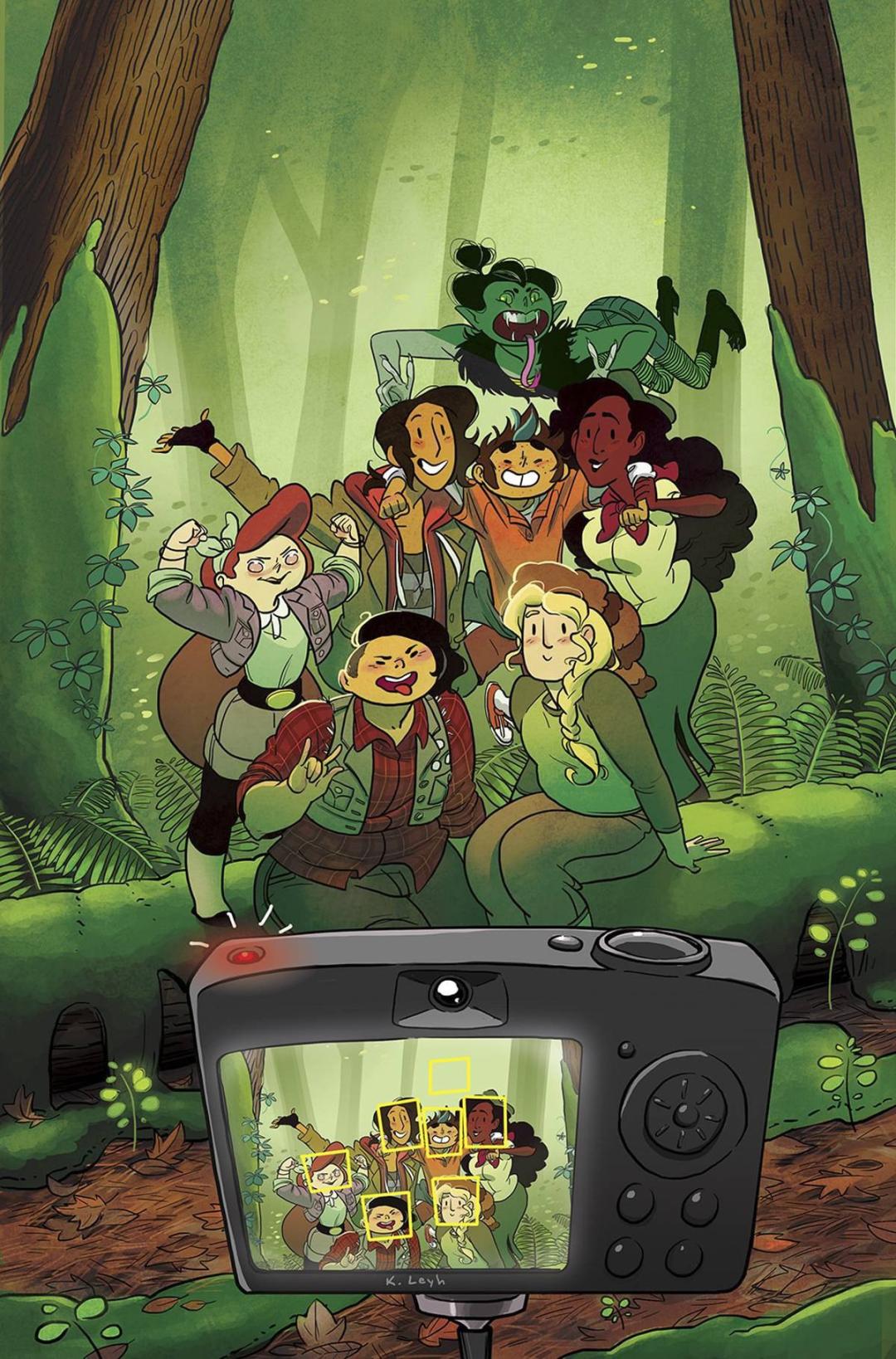 Добавлен свежий номер комикса Lumberjanes
Ссылку на остальные номера можно найти у нас в альбомах

Все комиксы на английском языке. Их можно распаковать, как обычный архив или же открыть с помощью спе...