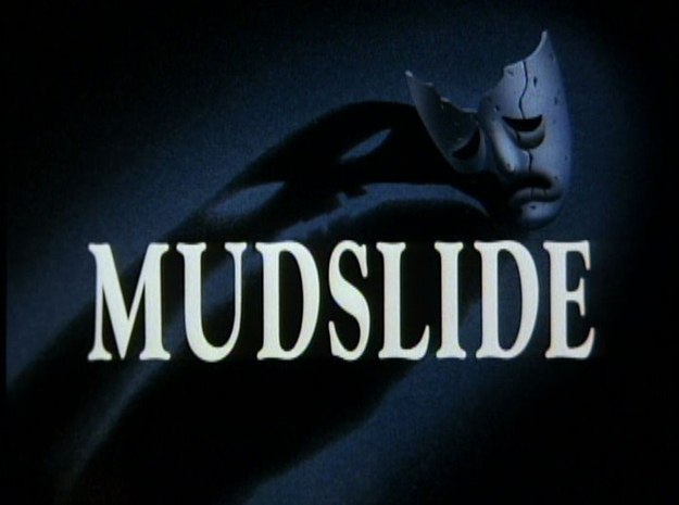 Титульники из Batman The Animated Series = загляденье....