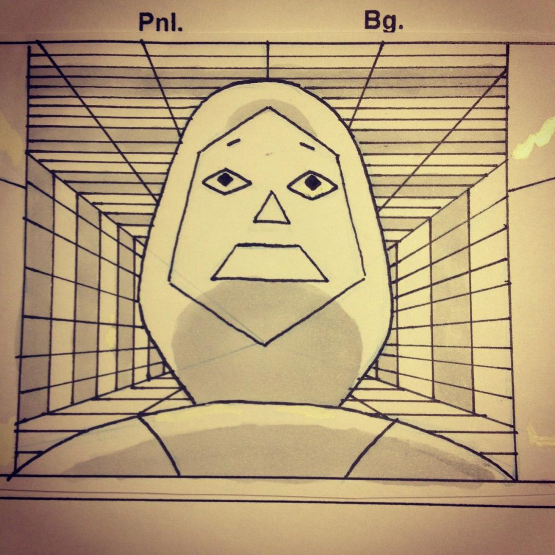 Тройку новинок на Cartoon Hangover замыкает Manly. По концептам уже выглядит как some real trippy shit. Авторы — очередные бывшие рисовальщики Adventure Time. http://manly.cartoonhangover.com/...