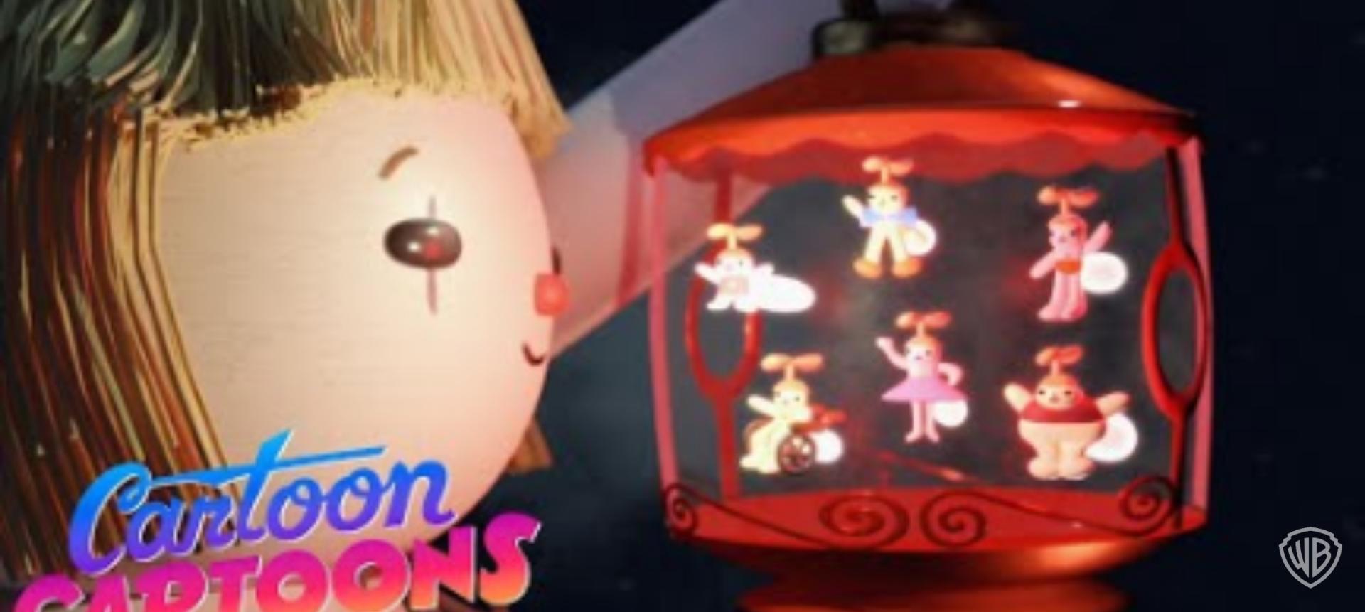 Новая короткометражка из проекта "Cartoon Cartoons"....