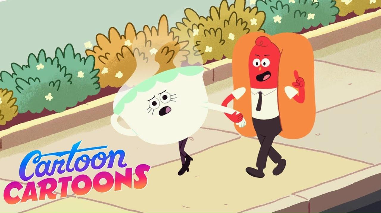 Новая короткометражка из проекта "Cartoon Cartoons" -  Greetings From Samson