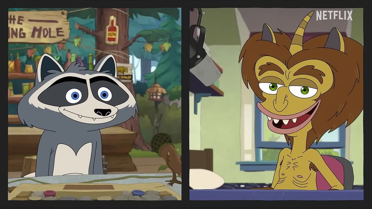 Тизер  "Mating Season" от Netflix