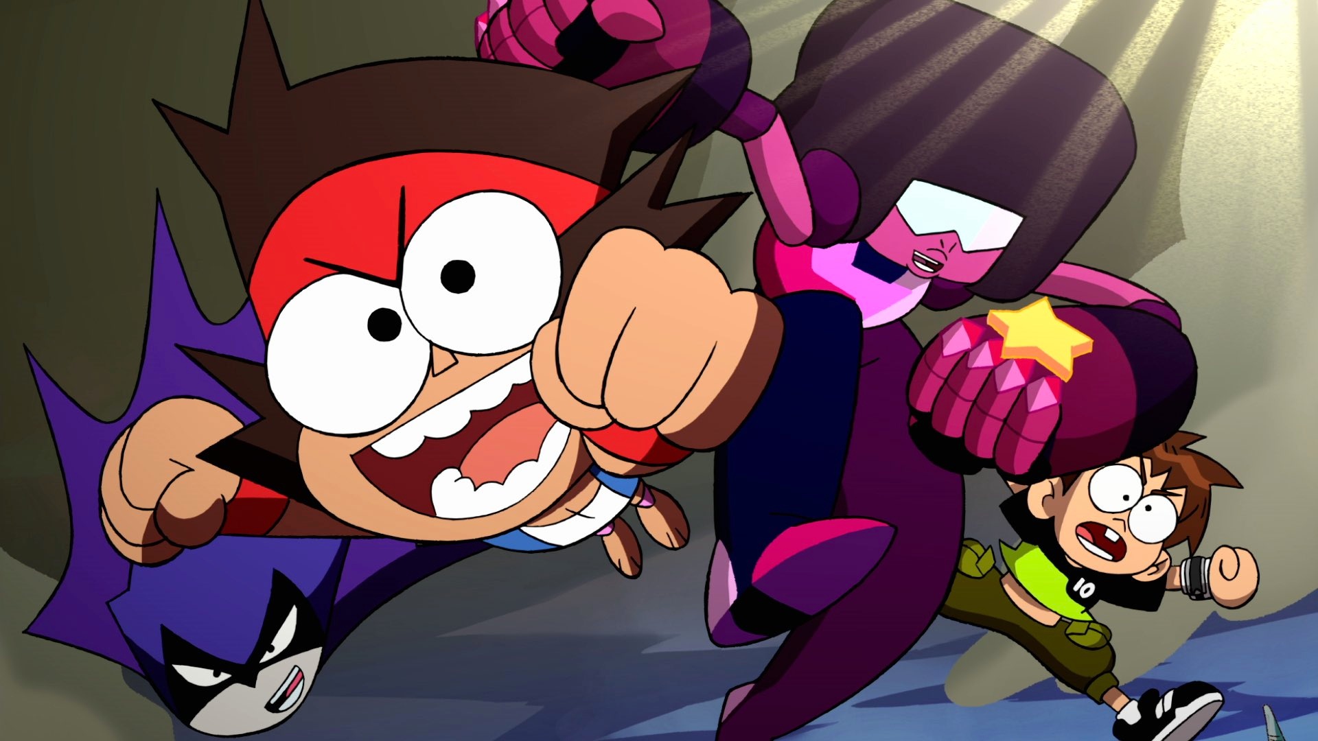 takzecnobieiavilionekomsobytiipodnazvaniemcrossovernexusgdeucastvuiutpersonaziizcetyrexpopuliarnyxsouokkovselennaiastivenattgiben10ctoetobudetneizvestnonovyidet