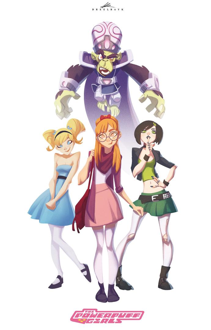 avtorskoevidenieglavnyxgeroinzlodeiaizserialathepowerpuffgirls