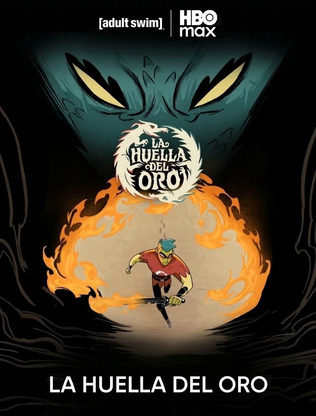 HBO Max представила трейлер "O Rastro do Ouro"