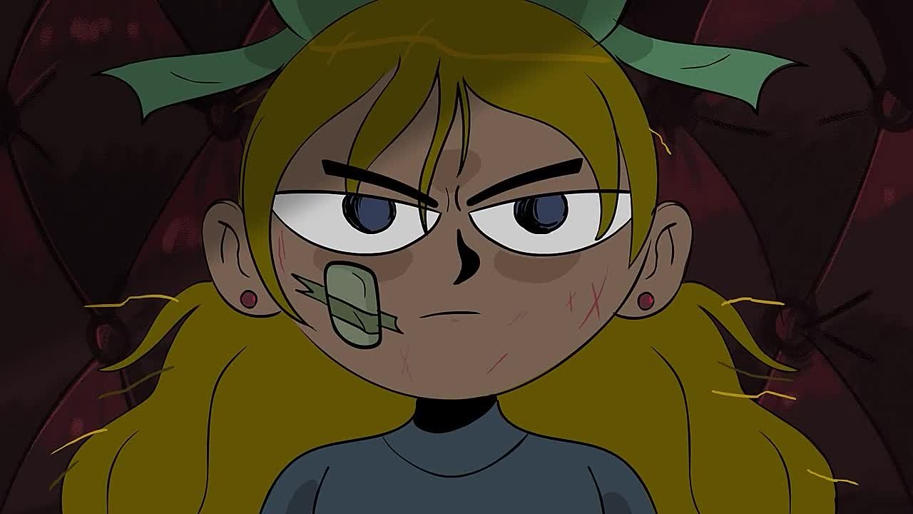 Clara & the Below - тизер готического ужастика от создателя «Amphibia»