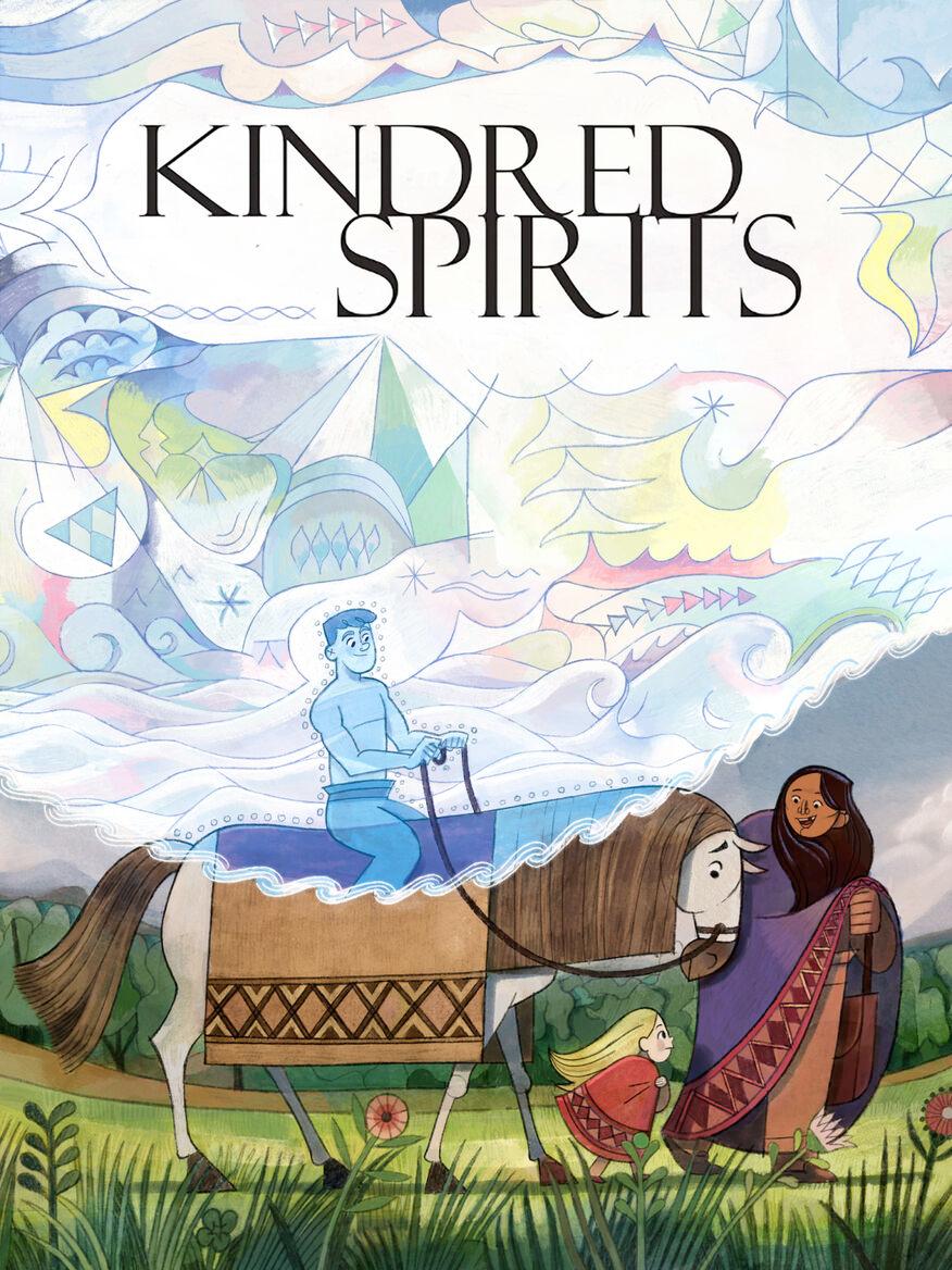 Студия Cartoon Saloon работает над новым полнометражным мультфильмом «Kindred Spirits».