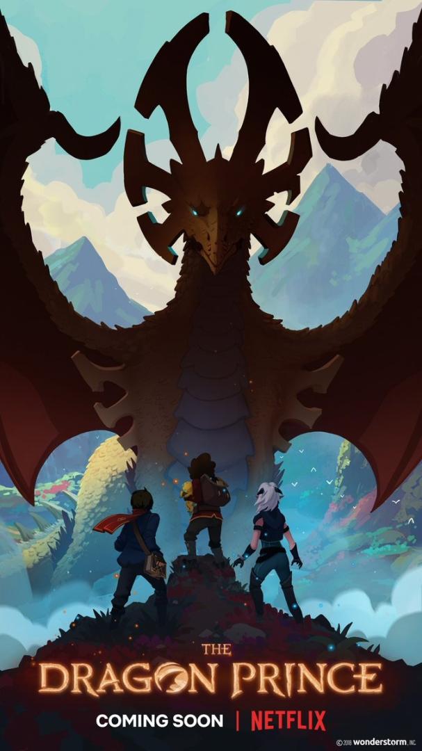 netfliksgotovitnovyifenteziinyimultserialthedragonprinceotodnogoizglavnyxscenaristovaaronexaziodnogoizrezisserovdzankarlovolpeavataralegendaobaangebolsepodrobnost