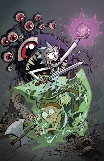 dobavlenynovyekomiksyrickandmortyrickandmortyvsdungeonsdragonsunclescroogetheamazingworldofgumballgrabbagspecial2018ssylkinaostalnyenomeramozno-1535573590