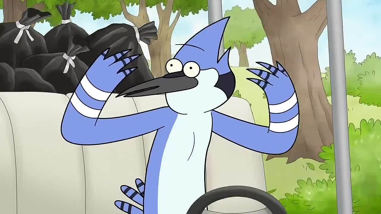Regular Show: The Lost Tapes - Teaser Trailer