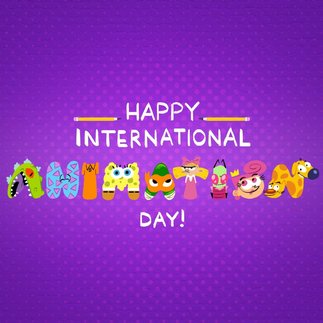 segodniamezdunarodnyidenanimaciipozdravliaemvsexktotakiliinacesviazansetimneprostymremeslom-1540731678