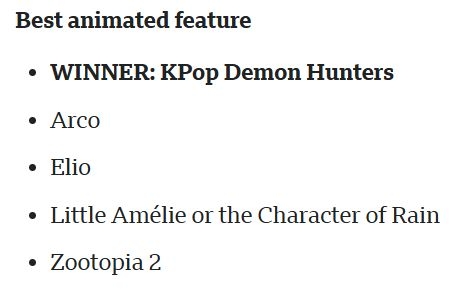 obieiavleny-pobediteli-premii-oskar-na-etot-raz-zavetnuiu-statuetku-vziali-kei-pop-oxotnicy-na-demonov-a-eshhe-odnu-urvali-za-pesniu-lucsei-animacionnoi-korotkometrazkoi-priznali-the-girl-who-cried-p