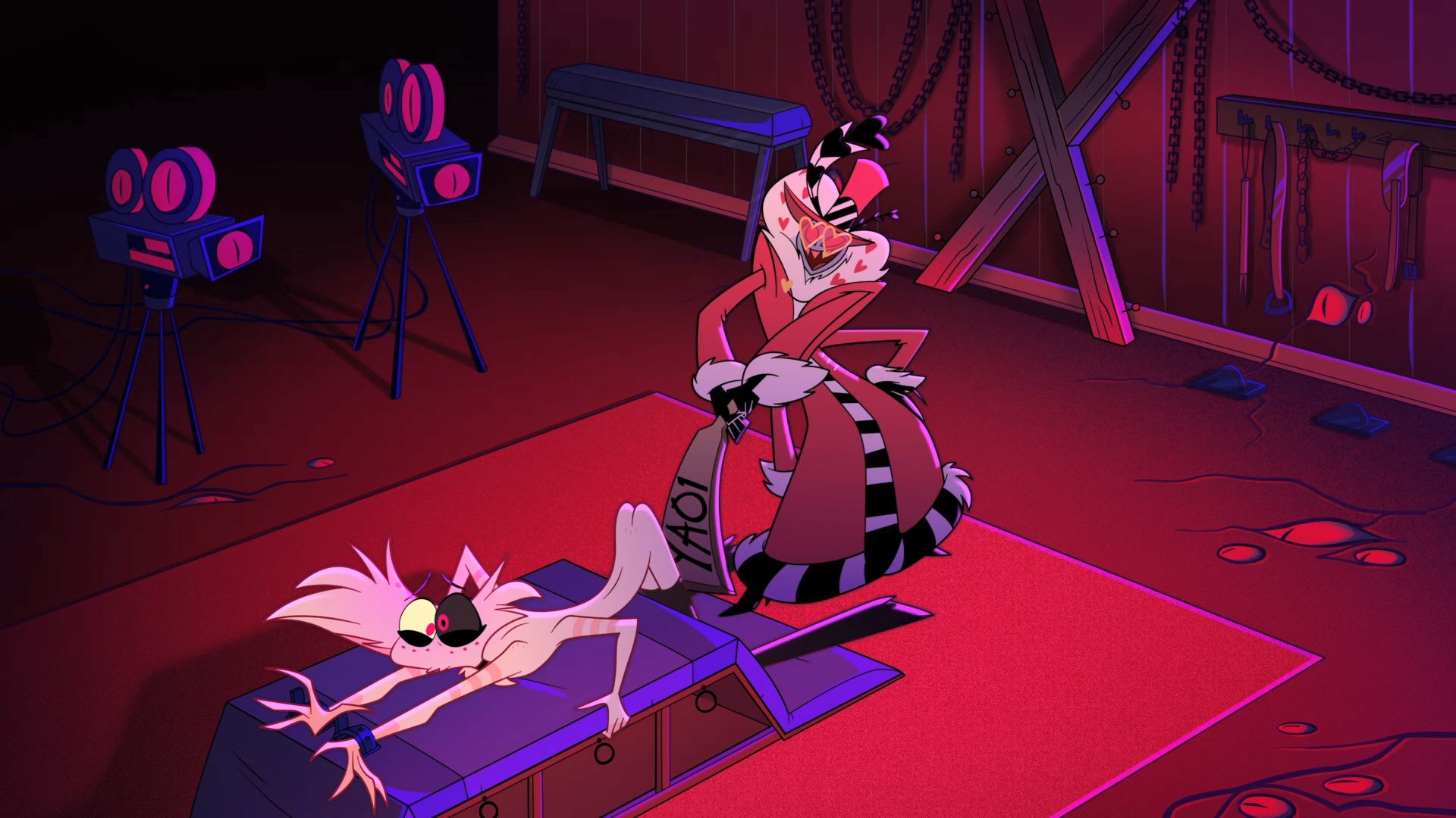 sostoialas-premera-2-go-sezona-hazbin-hotel