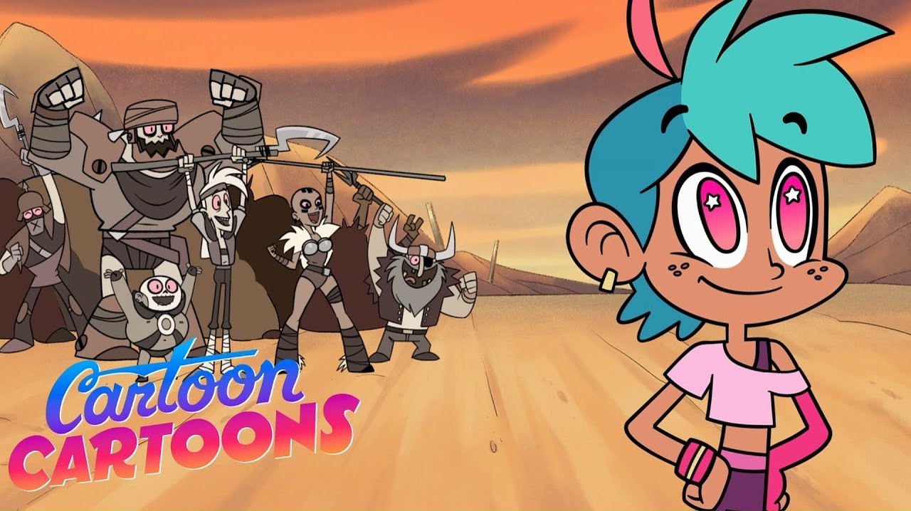 Harmony in Despair - короткометражка Cartoon Cartoons от Warner Bros